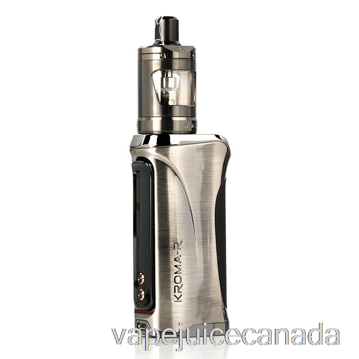 Vape Disposable Canada Innokin Kroma-R 80W Starter Kit Zlide - Gunmetal